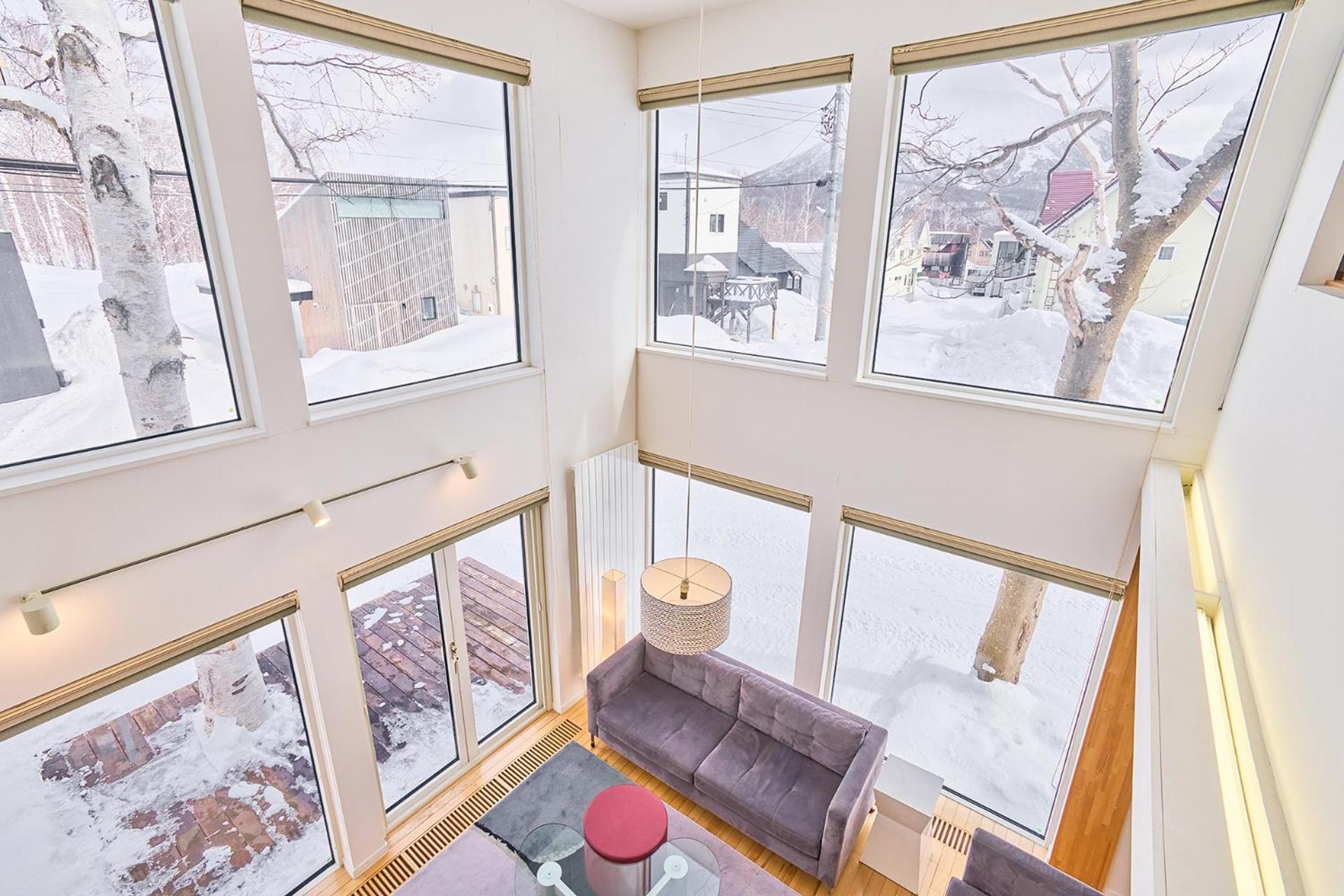 Niseko Central Houses And Apartments Kutchan Room photo